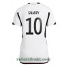Tyskland Serge Gnabry 10 Hjemme VM 2022 - Dame Fotballdrakt